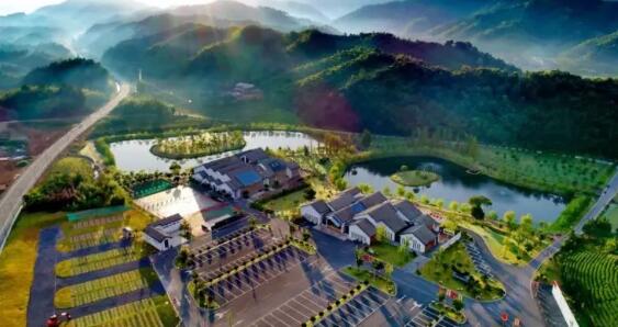 追寻浙江红色足迹,从革命纪念馆到“两山”理念诞生地(图6) 安吉美丽的乡村