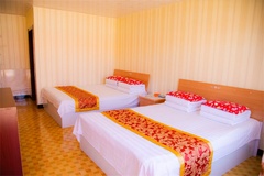 温馨田园四人间