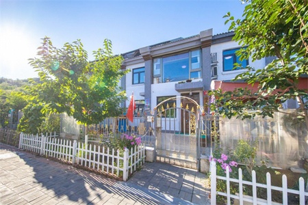 熙和轩农家院(图1) 熙和轩农家院全景