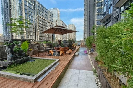 初见民宿(图1) 初见民宿全景