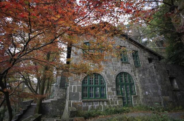 江浙“红色旅游”精品线路推荐(图2) 莫干山旧址房屋