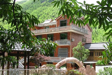 平祥农庄(图1) 平祥农庄全景