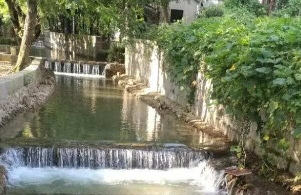 是时候去爬爬山了,路线奉上!(图4) 常州深溪岕村