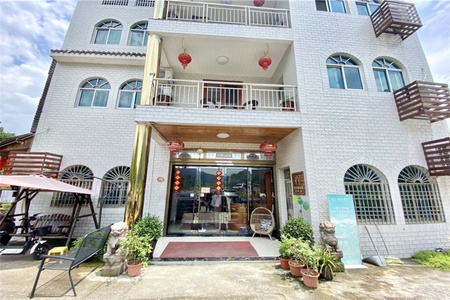 叶宅客栈(图1) 叶宅客栈全景