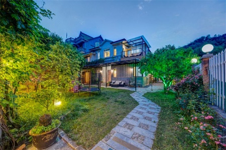 角落时光民宿(图1) 角落时光民宿全景