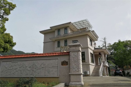 东坞小绿民宿(图1) 东坞小绿民宿全景