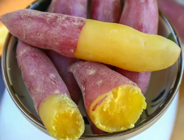 小香薯(图2) 香甜的小香薯