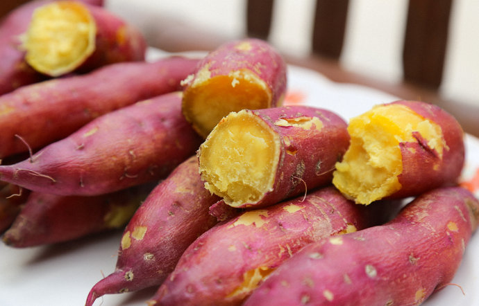 小香薯(图3) 软糯香甜的小香薯