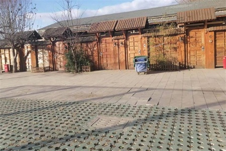 御林汤泉农庄(图1) 御林汤泉农庄全景