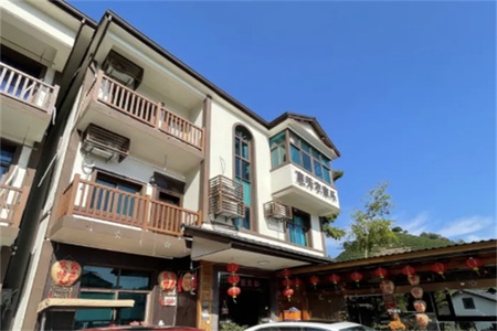 惠芳农家乐(图1) 惠芳农家乐全景