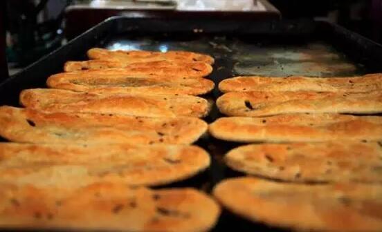 来苏州昆山品美食,感受美好生活!(图3) 锦溪的袜底酥