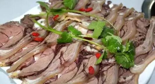 来苏州昆山品美食,感受美好生活!(图4) 千灯石浦的羊肉