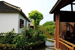 崇明前卫生态村