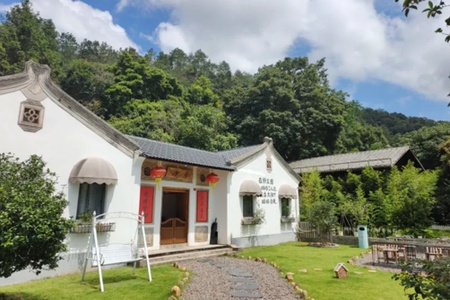 里斯的家(图1) 里斯的家全景