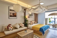 环境优雅的客房