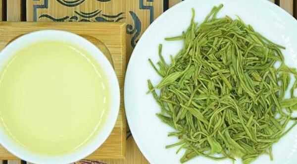 仙居碧绿(图2) 仙居碧绿茶叶