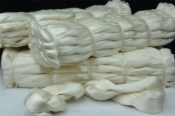 生丝(图2) 日照生丝