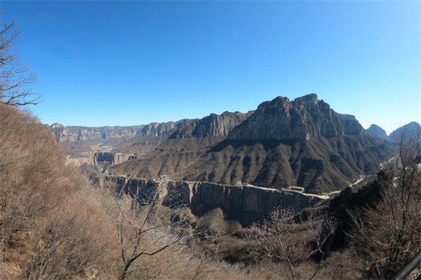 探秘天界山:云峰画廊与老爷顶的自然奇观(图1) 天界山