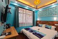 静雅小精品榻榻米大床房