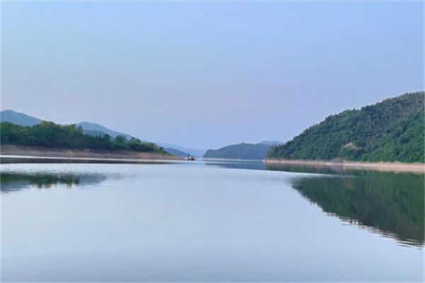远离都市喧嚣,让身心彻底的放松与滋养一回(图3) 水库