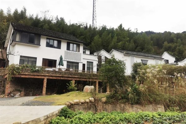 临安湍口“醒山书院”,养心养生好去处(图2) 醒山书院