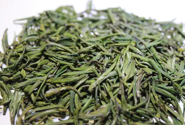 龙谷茶(图1) 明前特级龙谷茶