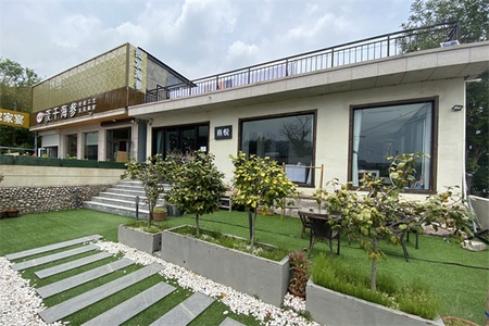 熹悦民宿(图1) 熹悦民宿全景