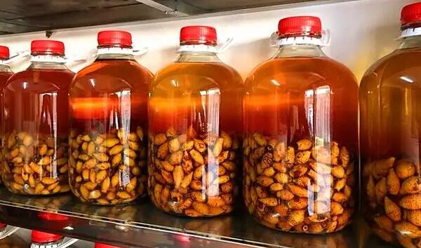 金樱子酒(图2) 金樱子酒