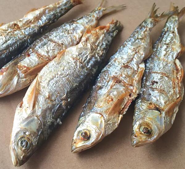 千岛湖鱼干(图2) 千岛湖的鱼干