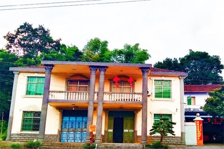 风铃阁民宿(图1) 风铃阁民宿全景