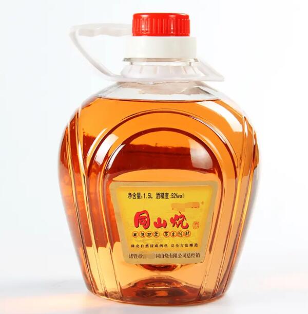 同山烧(图1) 同山烧烧酒