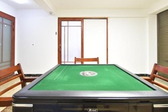 棋牌室环境