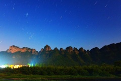夜景