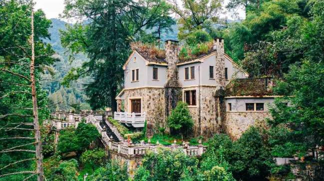 临安藏着一座西式建筑,周恩来曾在此留下重要足迹!(图2) 留椿屋