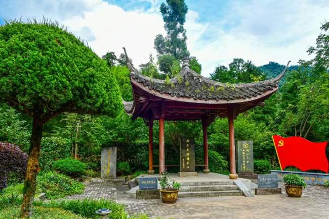 临安藏着一座西式建筑,周恩来曾在此留下重要足迹!(图5) 浙西临时中学