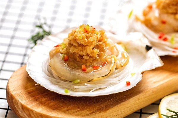 蒜蓉扇贝