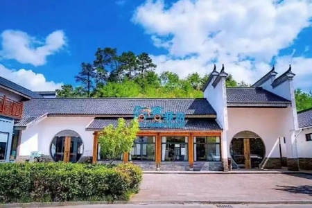 36都骑客驿站(图1) 36都骑客驿站全景