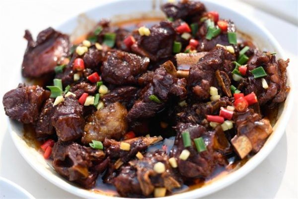 湖州湖羊(图3) 湖羊肉