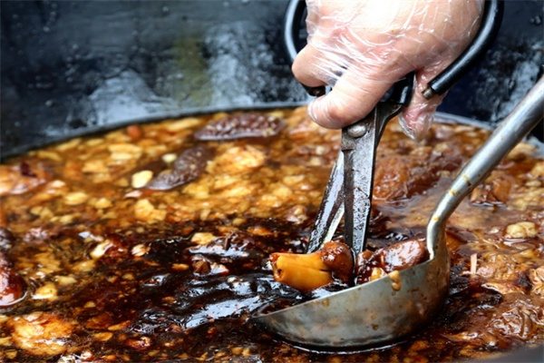 新市羊肉(图2) 炖羊肉