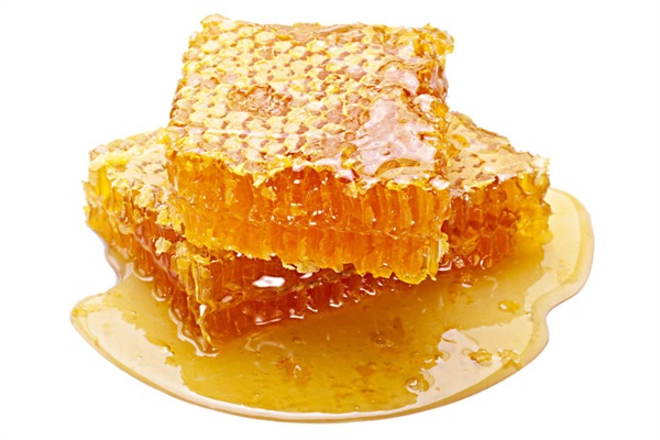 本溪蜂蜜(图2) 蜂巢