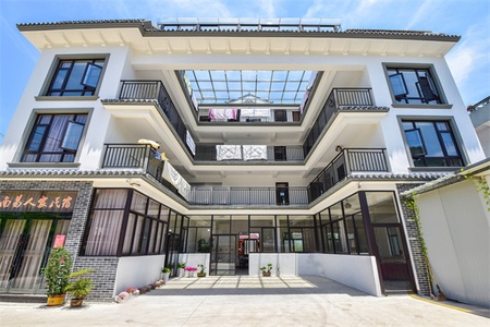 南易人家(图1) 南易人家全景