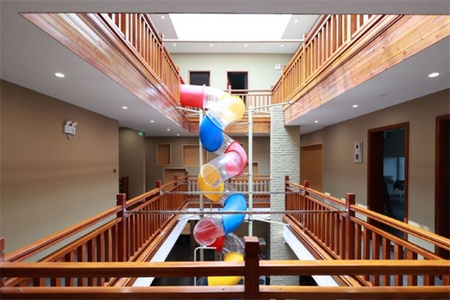 小顽国-顽国里亲子民宿(图1) 小顽国-顽国里亲子民宿全景