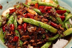 干煸豆角