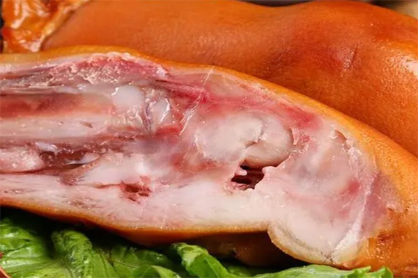 长宽猪蹄(图2) 猪蹄