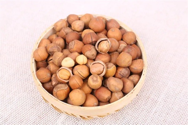 榛子(图1) 榛子