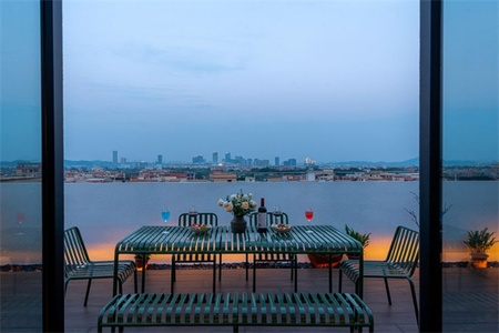 南海岁月民宿(图1) 南海岁月民宿全景