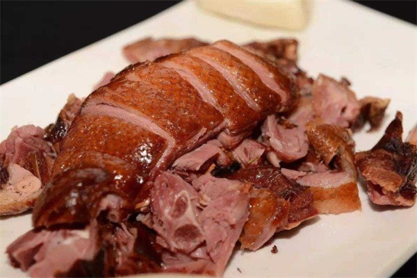 板鸭(图2) 琵琶鸭