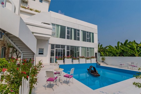 海寿方舟民宿(图1) 海寿方舟民宿全景