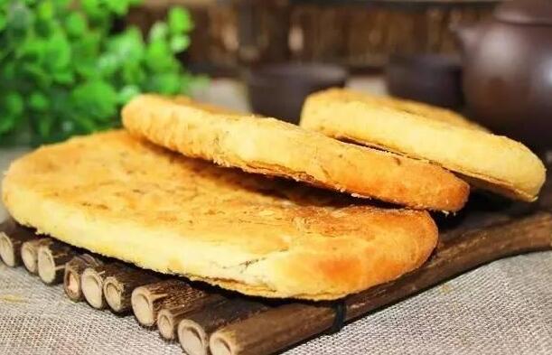 原平锅魁(图2) 香酥的原平锅魁