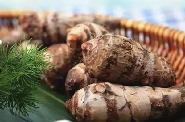 香酥芋(图3) 崇明香酥芋